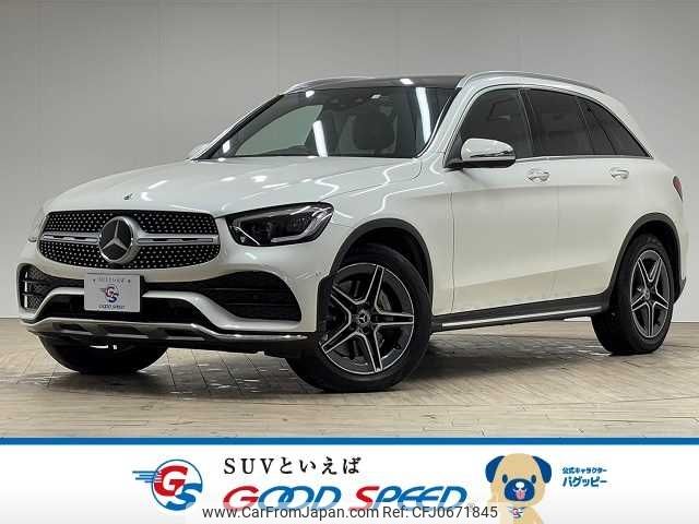 mercedes-benz glc-class 2020 -MERCEDES-BENZ--Benz GLC 3DA-253915--WDC2539152F710738---MERCEDES-BENZ--Benz GLC 3DA-253915--WDC2539152F710738- image 1