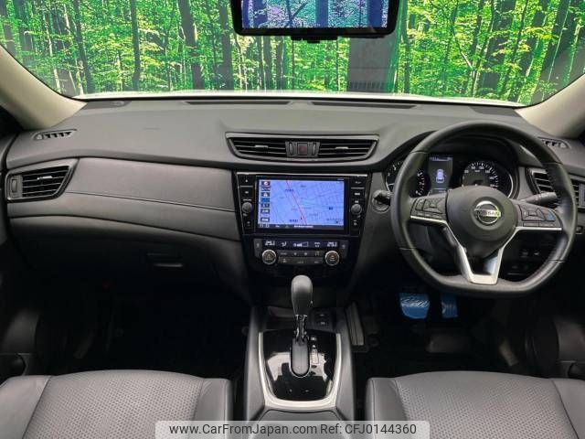 nissan x-trail 2019 -NISSAN--X-Trail DBA-NT32--NT32-591940---NISSAN--X-Trail DBA-NT32--NT32-591940- image 2