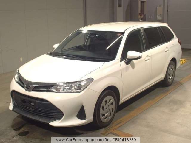 toyota corolla-fielder 2019 -TOYOTA--Corolla Fielder DBA-NRE161G--NRE161-0076203---TOYOTA--Corolla Fielder DBA-NRE161G--NRE161-0076203- image 1