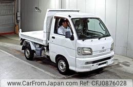 daihatsu hijet-truck 2001 -DAIHATSU--Hijet Truck S210P-0125206---DAIHATSU--Hijet Truck S210P-0125206-