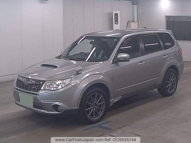 subaru forester 2011 quick_quick_CBA-SH9_002643 image 2