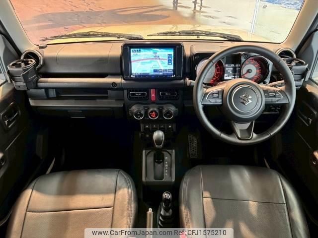 suzuki jimny 2022 CFJ1575210 image 2