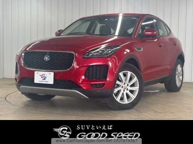 jaguar e-pace 2018 CFJ1819567 image 1