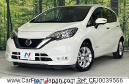 nissan note 2018 -NISSAN--Note DAA-HE12--HE12-203365---NISSAN--Note DAA-HE12--HE12-203365-