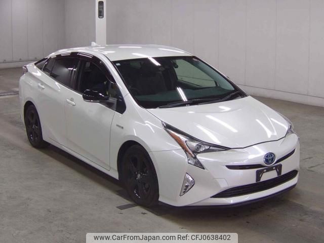 toyota prius 2016 quick_quick_DAA-ZVW50_8047960 image 1