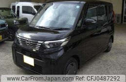 nissan roox 2024 -NISSAN 【和歌山 581】--Roox 5AA-B44A--B44A-0604453---NISSAN 【和歌山 581】--Roox 5AA-B44A--B44A-0604453-