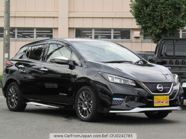 nissan leaf 2019 quick_quick_ZAA-ZE1_ZE1-062752 image 2