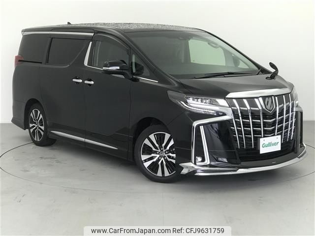 toyota alphard 2021 -TOYOTA--Alphard 3BA-AGH30W--AGH30-9026123---TOYOTA--Alphard 3BA-AGH30W--AGH30-9026123- image 1