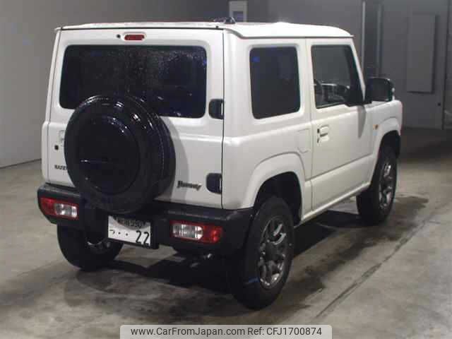 suzuki jimny 2023 CFJ1700874 image 2
