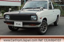 nissan sunny-truck 1992 GOO_NET_EXCHANGE_1001150A30211020W001