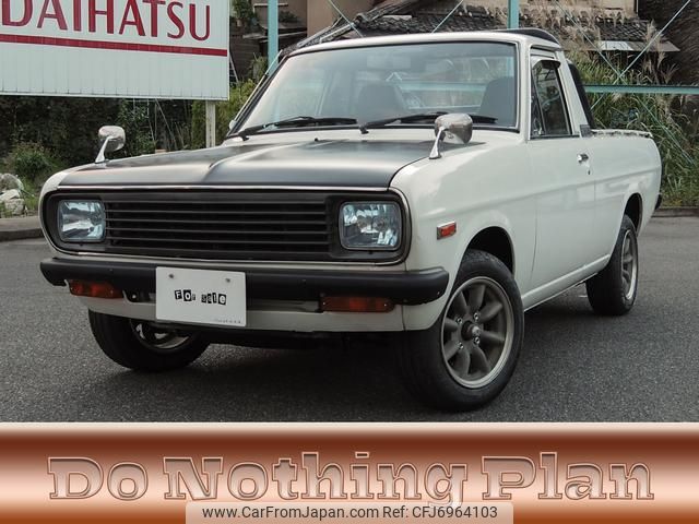 nissan sunny-truck 1992 GOO_NET_EXCHANGE_1001150A30211020W001 image 1