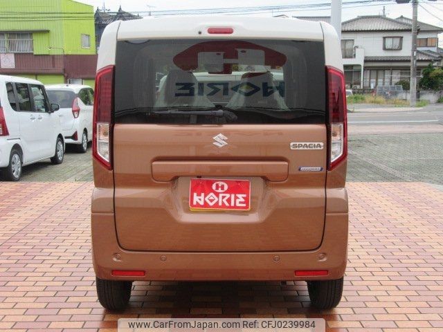 suzuki spacia 2023 -SUZUKI 【つくば 581ｳ7630】--Spacia MK94S--112721---SUZUKI 【つくば 581ｳ7630】--Spacia MK94S--112721- image 2