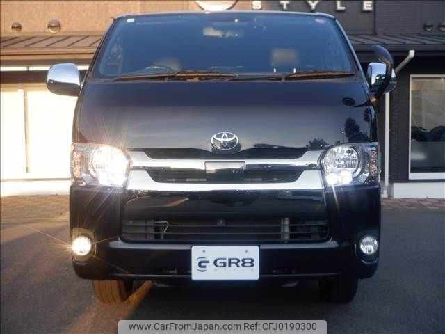 toyota hiace-van 2019 -TOYOTA--Hiace Van QDF-GDH206V--GDH206-1023533---TOYOTA--Hiace Van QDF-GDH206V--GDH206-1023533- image 2