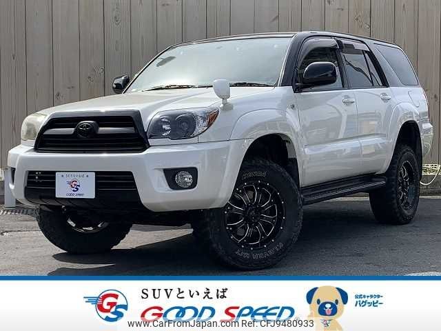 toyota hilux-surf 2007 -TOYOTA--Hilux Surf CBA-TRN215W--TRN215-0019131---TOYOTA--Hilux Surf CBA-TRN215W--TRN215-0019131- image 1