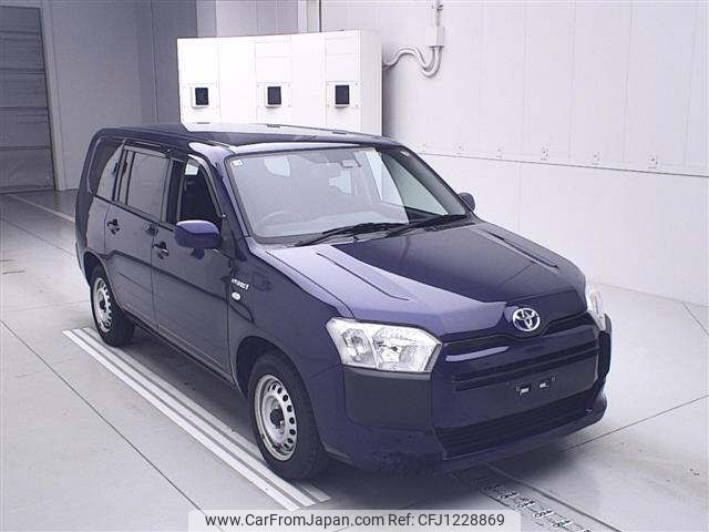 toyota probox-van 2020 -TOYOTA--Probox Van NHP160V-0019553---TOYOTA--Probox Van NHP160V-0019553- image 1