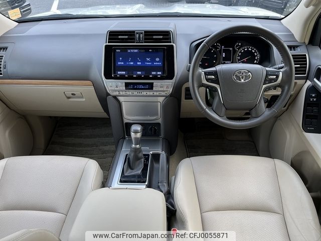 toyota land-cruiser-prado 2019 -TOYOTA--Land Cruiser Prado GDJ150W--GDJ150-0042541---TOYOTA--Land Cruiser Prado GDJ150W--GDJ150-0042541- image 2