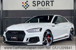 audi rs5 2018 -AUDI--Audi RS5 ABA-F5DECF--WUAZZZF5XJA903095---AUDI--Audi RS5 ABA-F5DECF--WUAZZZF5XJA903095-