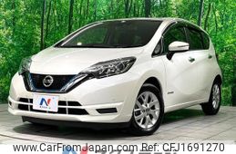 nissan note 2020 CFJ1691270