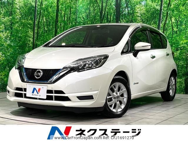 nissan note 2020 CFJ1691270 image 1