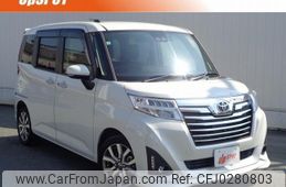 toyota roomy 2020 quick_quick_DBA-M900A_M900A-0476403