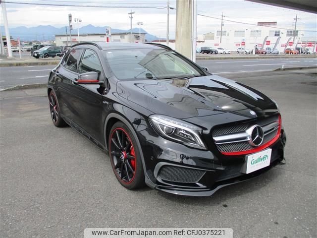 mercedes-benz amg 2014 -MERCEDES-BENZ--AMG CBA-156952--WDC1569522J043264---MERCEDES-BENZ--AMG CBA-156952--WDC1569522J043264- image 1