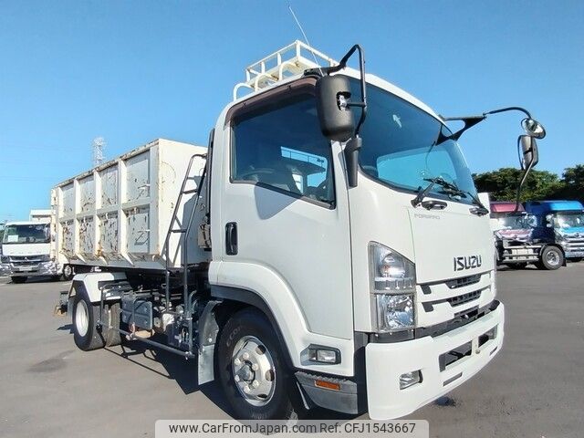 isuzu forward 2019 CFJ1543667 image 2