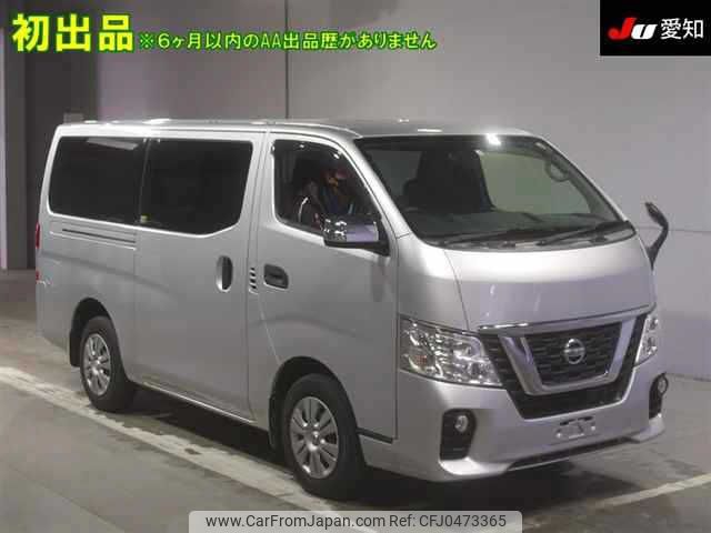 nissan caravan-van 2018 -NISSAN--Caravan Van VW2E26-108553---NISSAN--Caravan Van VW2E26-108553- image 1