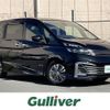 nissan serena 2017 -NISSAN--Serena DAA-GC27--GC27-014303---NISSAN--Serena DAA-GC27--GC27-014303- image 1