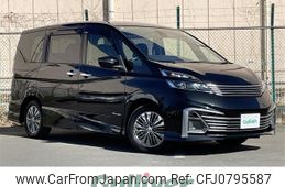 nissan serena 2017 -NISSAN--Serena DAA-GC27--GC27-014303---NISSAN--Serena DAA-GC27--GC27-014303-