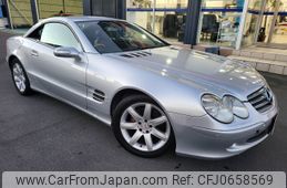 mercedes-benz sl-class 2005 -MERCEDES-BENZ--Benz SL CBA-230467--109812---MERCEDES-BENZ--Benz SL CBA-230467--109812-