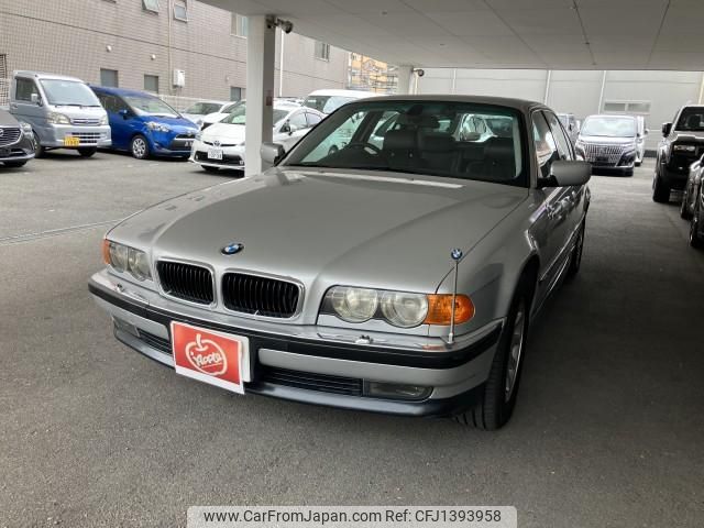bmw 7-series 1999 quick_quick_GF-GG35_080DA94958 image 2