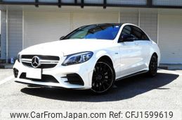 mercedes-benz c-class 2020 CFJ1599619