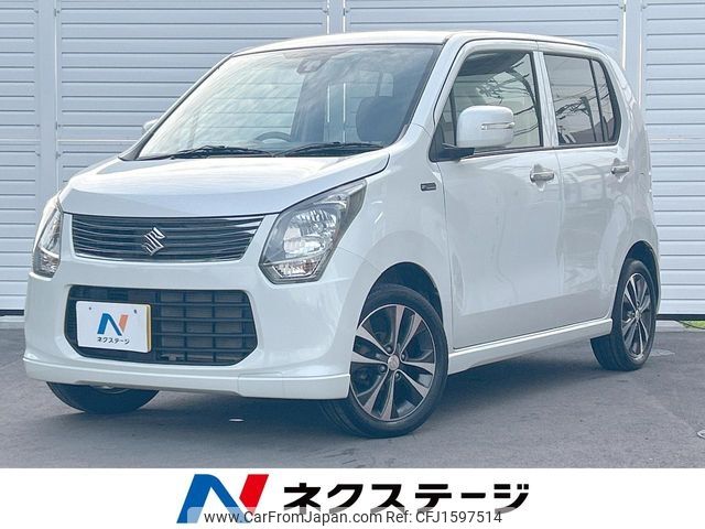 suzuki wagon-r 2014 CFJ1597514 image 1