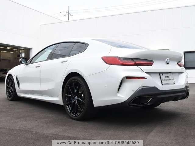 bmw 8-series 2021 quick_quick_3BA-GV30_WBAGV22080CF75874 image 2