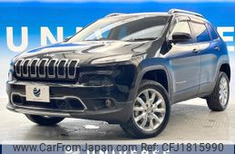 jeep cherokee 2014 CFJ1815990