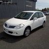 nissan tiida-latio 2011 -NISSAN 【札幌 504ﾃ5220】--Tiida Latio SNC11--251169---NISSAN 【札幌 504ﾃ5220】--Tiida Latio SNC11--251169- image 1