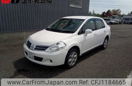 nissan tiida-latio 2011 -NISSAN 【札幌 504ﾃ5220】--Tiida Latio SNC11--251169---NISSAN 【札幌 504ﾃ5220】--Tiida Latio SNC11--251169-