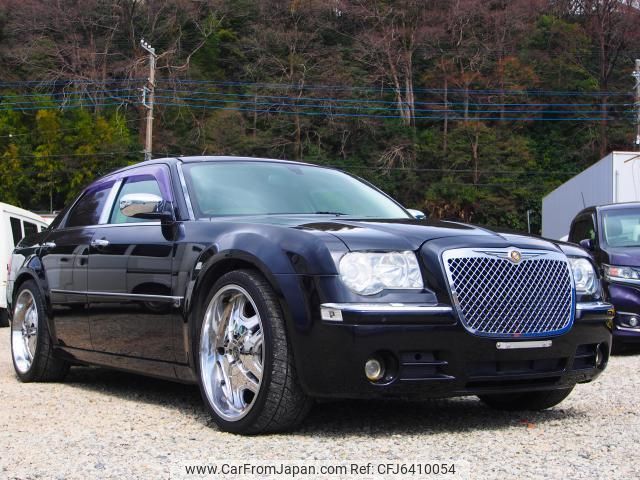 chrysler 300c 2007 quick_quick_GH-LX35_1C3H9E3G96Y161637 image 1