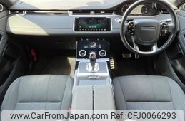 land-rover range-rover-evoque 2020 GOO_JP_965024080209620022001