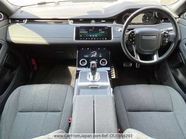 land-rover range-rover-evoque 2020 GOO_JP_965024080209620022001 image 2