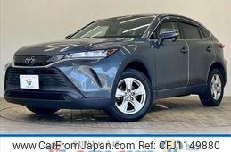 toyota harrier 2020 -TOYOTA--Harrier 6BA-MXUA80--MXUA80-0002053---TOYOTA--Harrier 6BA-MXUA80--MXUA80-0002053-