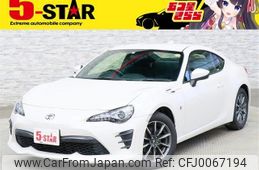 toyota 86 2017 -TOYOTA--86 DBA-ZN6--ZN6-076621---TOYOTA--86 DBA-ZN6--ZN6-076621-