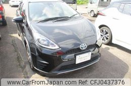 toyota aqua 2019 -TOYOTA 【岐阜 303ﾅ2527】--AQUA NHP10H--6838377---TOYOTA 【岐阜 303ﾅ2527】--AQUA NHP10H--6838377-