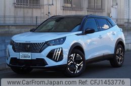 peugeot 2008 2025 -PEUGEOT--Peugeot 2008 3DA-P24YH01--VR3UDYHZ7RJ972***---PEUGEOT--Peugeot 2008 3DA-P24YH01--VR3UDYHZ7RJ972***-