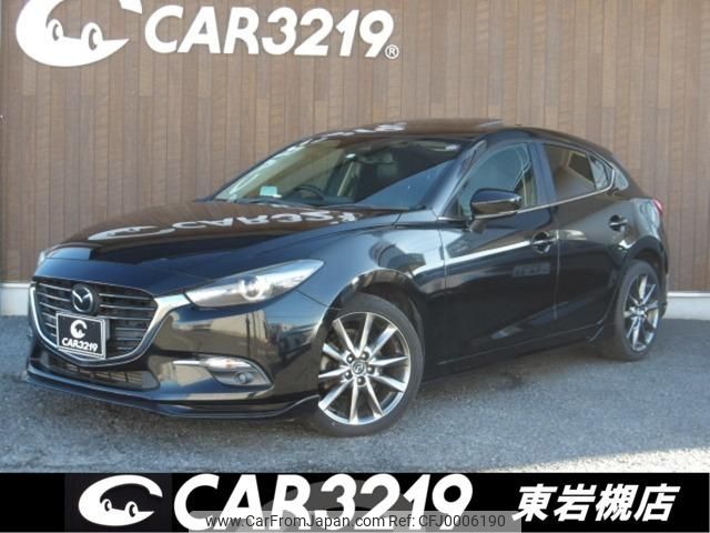 mazda axela 2016 -MAZDA 【名変中 】--Axela BM2FS--200032---MAZDA 【名変中 】--Axela BM2FS--200032- image 1