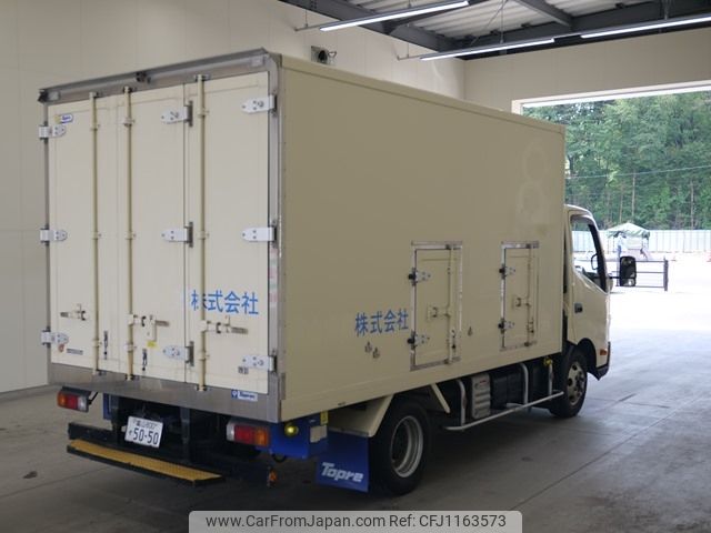 hino dutro 2020 -HINO 【富山 800ｽ5050】--Hino Dutoro XZU712M-0008624---HINO 【富山 800ｽ5050】--Hino Dutoro XZU712M-0008624- image 2