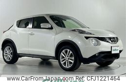nissan juke 2017 -NISSAN--Juke DBA-YF15--YF15-510693---NISSAN--Juke DBA-YF15--YF15-510693-