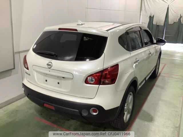 nissan dualis 2014 -NISSAN--Dualis KJ10--352465---NISSAN--Dualis KJ10--352465- image 2