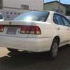 nissan sunny 2003 CFJ2709989 image 3