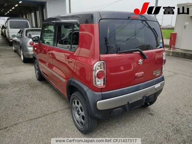 suzuki hustler 2014 CFJ1437317 image 2